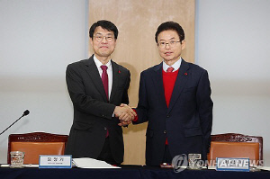 경북지사·대구시장 권한대행 