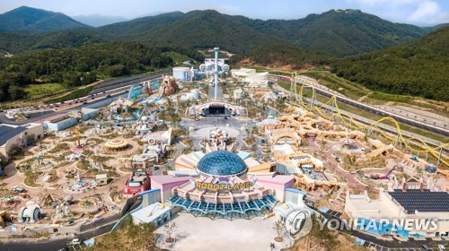 경남 로봇랜드 테마파크 작년 51만2천명 입장…개장 후 최다