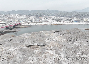 강원도, 한파 '비상 1단계 발령'…한파쉼터 1천719곳 운영