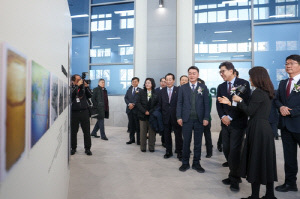 부산세관, 청사 리모델링 준공…50여년 만에 새단장