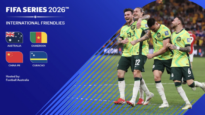 [오피셜]"월드컵은 죽어도 못 나가지만" 중국, 내년 3월 'FIFA 공…