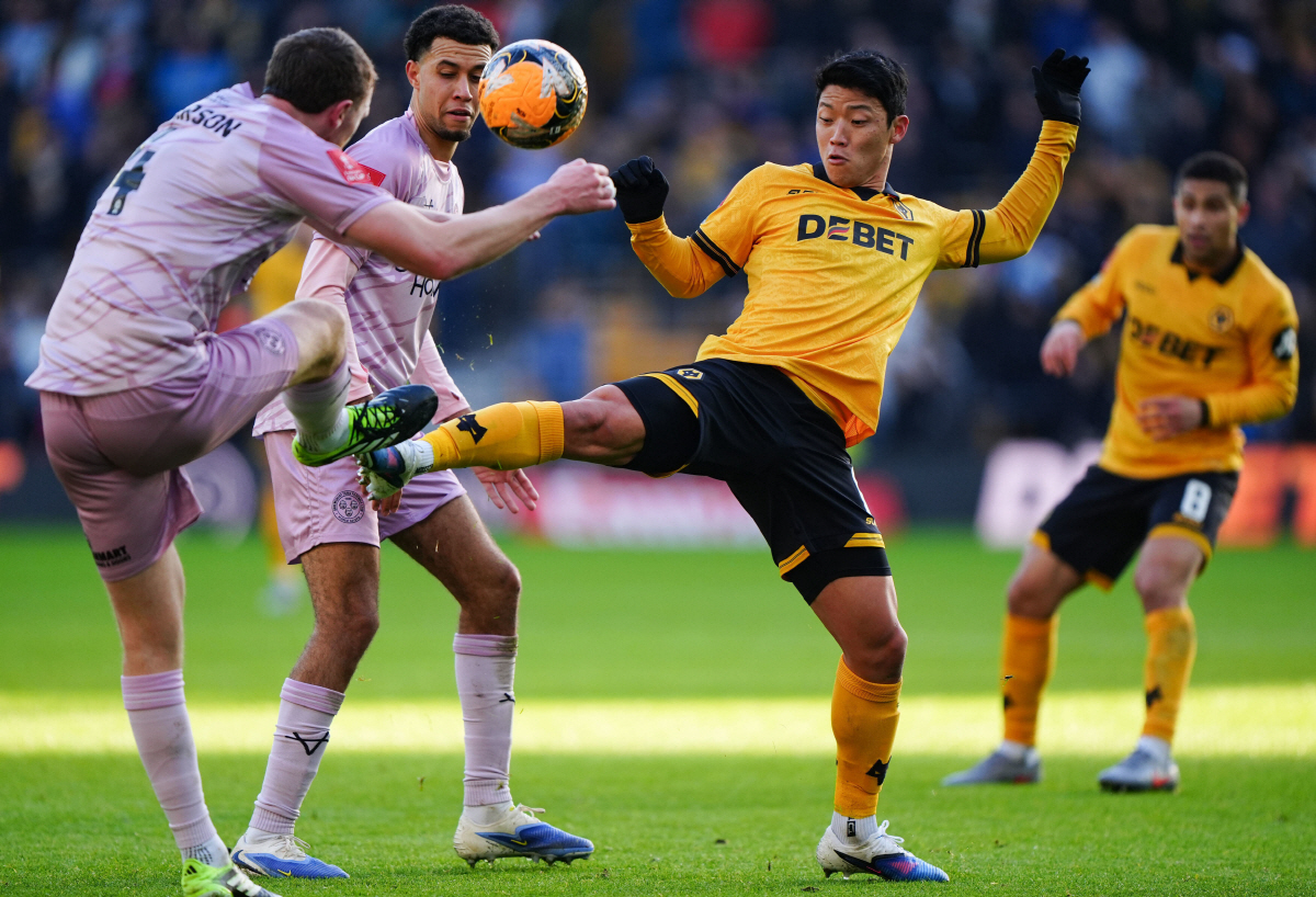 '초대박' 황희찬(PSV, 29) 미쳤다! 1000만 파운드 우승팀 '즉…