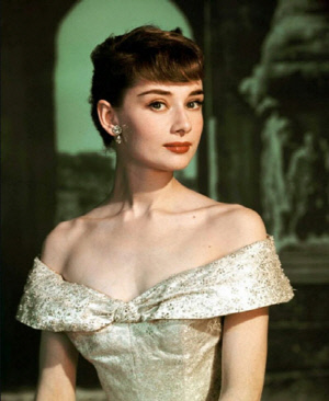 故 오드리 헵번, 아메바 감염 후 대장암 판정 