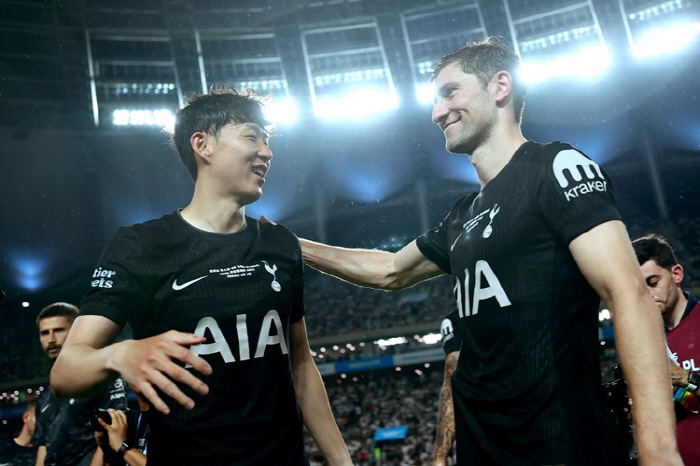 [오피셜] 손흥민 대통곡, 슬픈 공식발표...인생 최고 절친, 사실상 시…