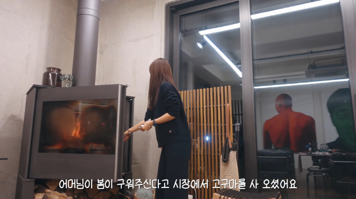 한채아, '으리으리 대저택+운동실' 시댁 차범근家 자랑..."시母, 신경…