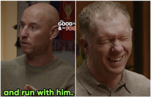 맨유 레전드 '썰전'에 영원히 고통받는 맨유 센터백...