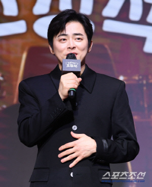 조정석, ♥거미 둘째 출산 후 잠정 활동 중단…자필편지 공개 