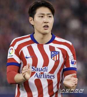 'PSG 보고 있나' 아틀레티코는 이강인에 진심이다...이적료 685억원 준비, 1월 안되면 6월에도 다시 시도한다!