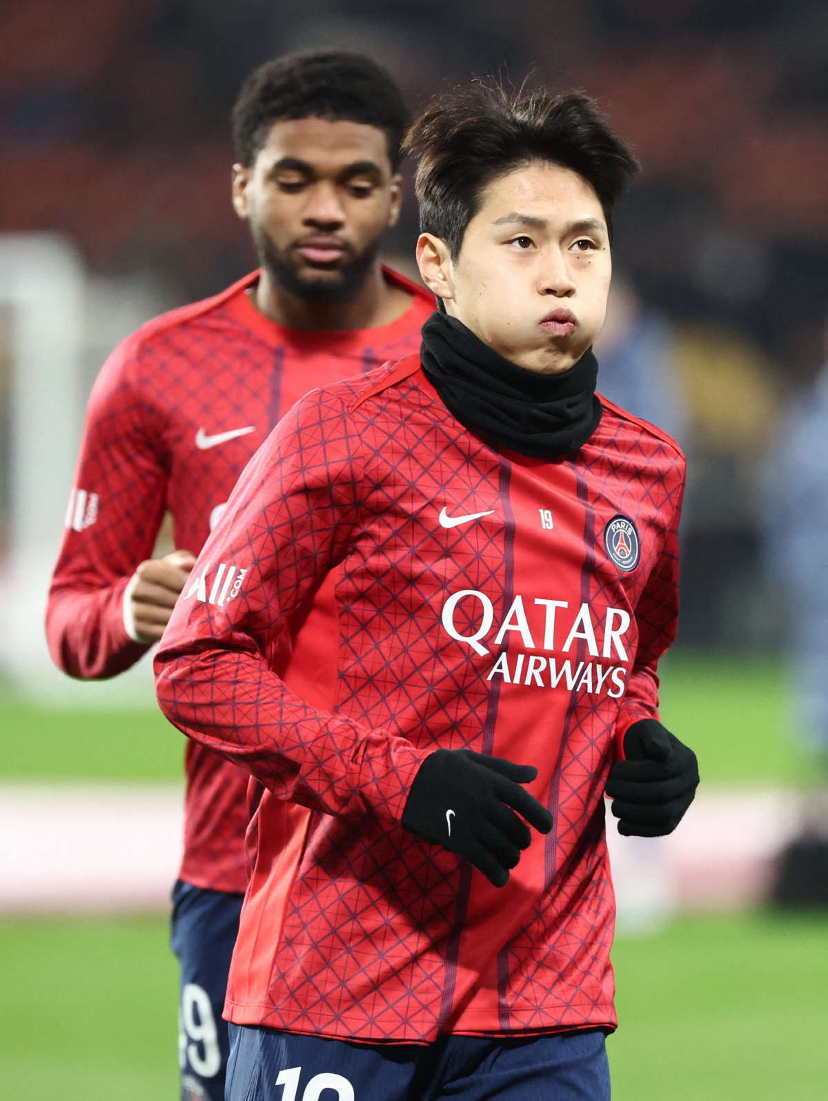 'PSG 보고 있나' 아틀레티코는 이강인에 진심이다...이적료 685억원…