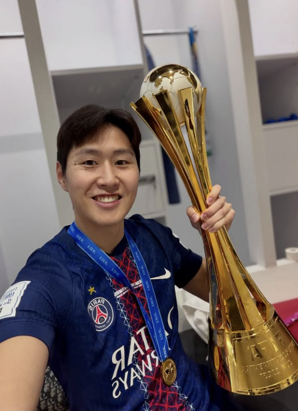 'PSG 보고 있나' 아틀레티코는 이강인에 진심이다...이적료 685억원…