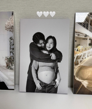 예비 두 아들맘 초아, 출산 준비 돌입→모든 약속 취소 “안정 위해”