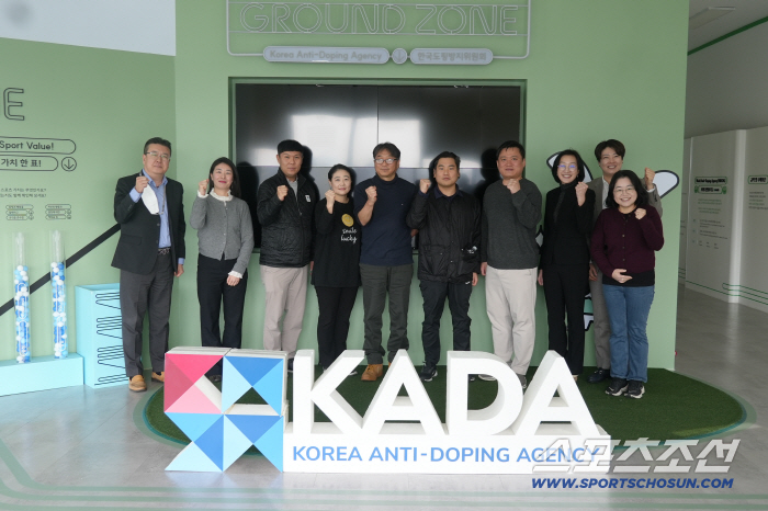 "K-클린스포츠의 자부심" KADA, 밀라노올림픽X패럴림픽에 국제도핑검사관 동계올림픽 역대 최다 11명 파견[공식발표]