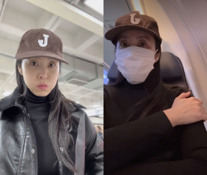 박지윤, 약 먹고 비행기 타며 고통 호소 "내면의 아픔과 싸우는 중"