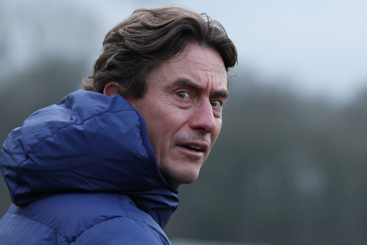 "수뇌부 오찬 회동, 신뢰 느낀다" '본인피셜' 프랭크, '경질 위기→생…