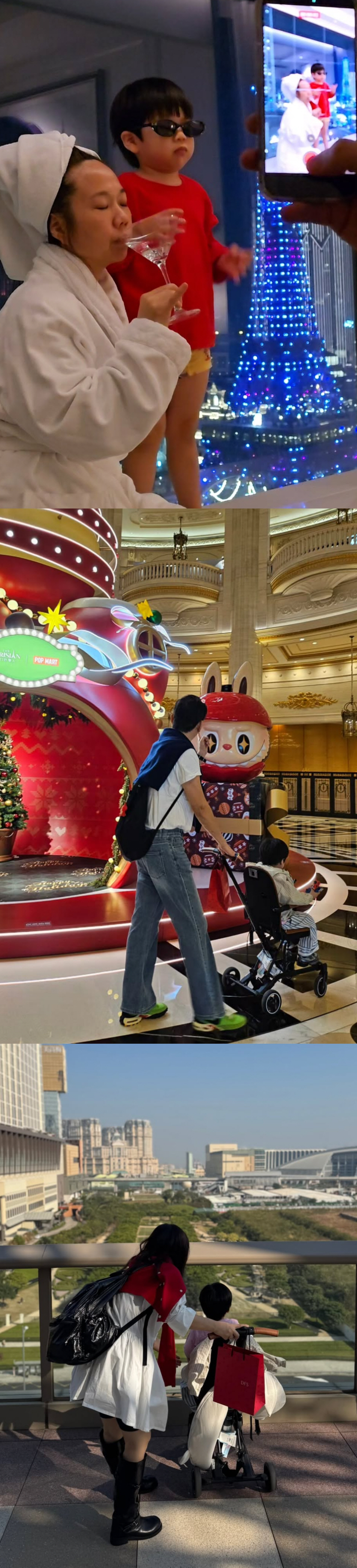 홍현희, 40kg대 진입후 '걸그룹 비주얼'..선명한 무릎뼈+소멸 직전 …