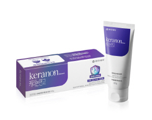 동아제약, 피부 과다각화 치료제 '케라논 연고' 선보여