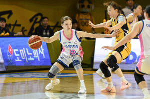 그 시절, 우리가 좋아했던 윤예빈, 부상 이후 최고 활약으로 돌아오다