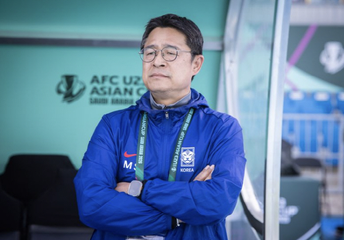 '황새'가 4년 전 일본에 당했던 0-3 대패 충격, '도쿄대첩' 이민성…