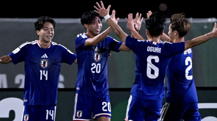 '황새'가 4년 전 일본에 당했던 0-3 대패 충격, '도쿄대첩' 이민성…