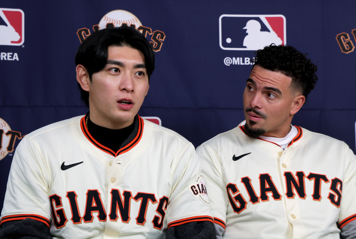 이정후 '리드 오프' 맡는다! 2026시즌 샌프란시스코 라인업 공개…4번…