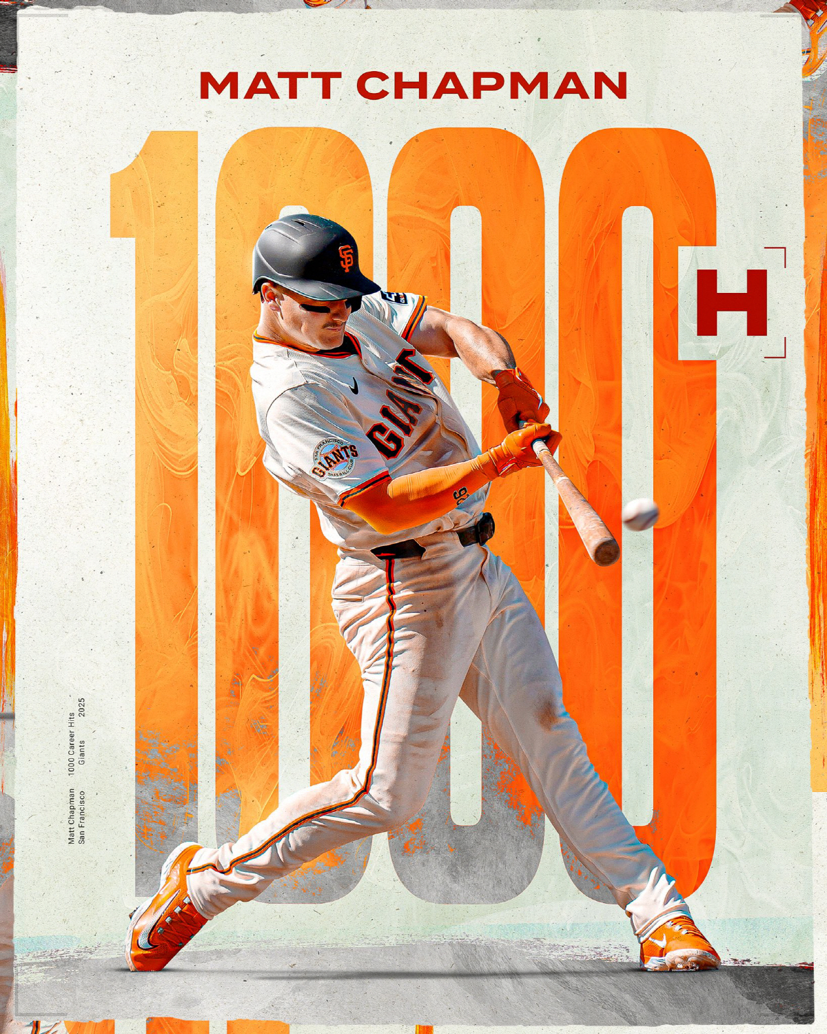 이정후 '리드 오프' 맡는다! 2026시즌 샌프란시스코 라인업 공개…4번…