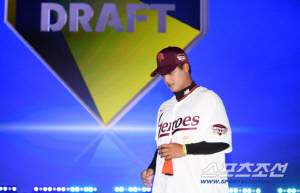 [오피셜]'논란의 박준현 전격 포함' 키움 결단 내렸다, 스프링캠프 명단 합류