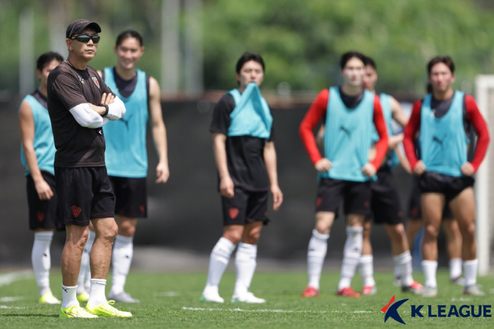 "우리팀은 연습경기 안 하나요?" K리그 동계 전지훈련 연습 경기 비공개…