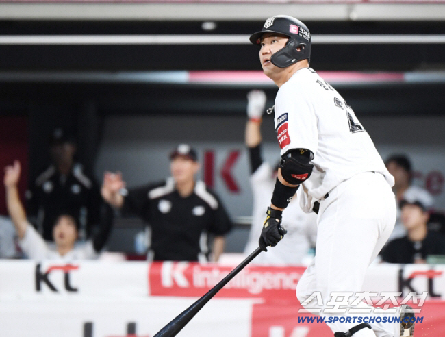 [오피셜] 캠프 출발 17시간전 극적 합의! '2년 최대 16억' 장성우…