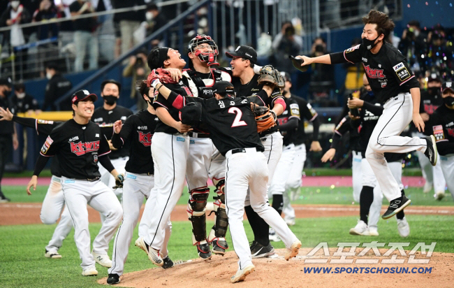 [오피셜] 캠프 출발 17시간전 극적 합의! '2년 최대 16억' 장성우…