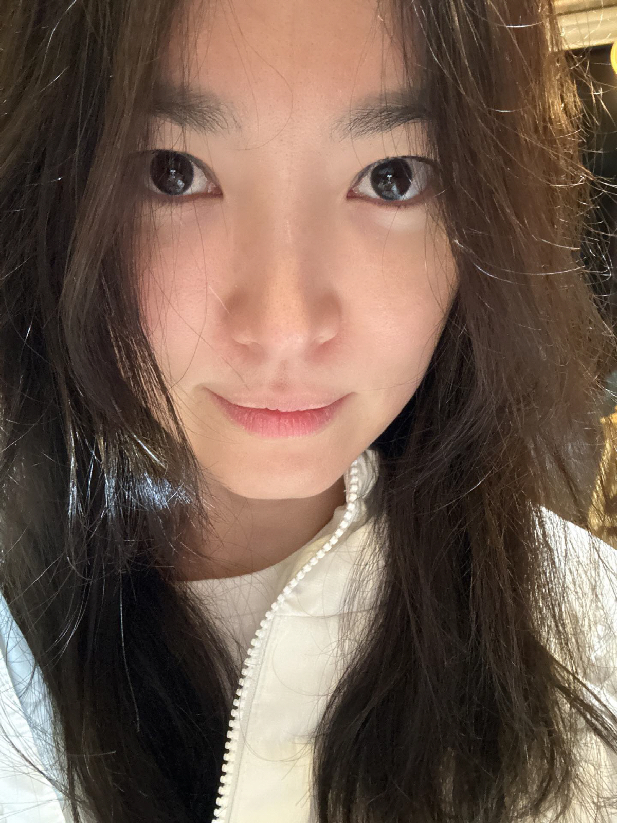 "22세 아냐?"…'44세' 송혜교, 숏컷 1년도 못가렸던 미모 "머리 …