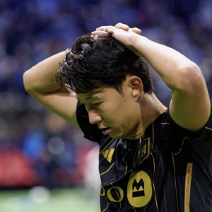 손흥민 망연자실, 우승 도전의 꿈 날아간다...'MLS 최강자' 더 강해질 결심, PO 9골 대폭발→