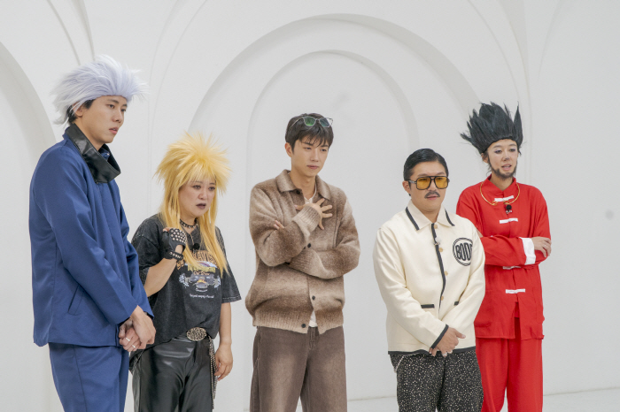 [SC이슈] 조세호, '방송 중단' 3주 만에 '도라이버4' 합류 소식..넷플릭스, 일일예능 강화