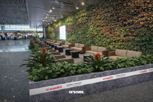 여기어때·여기어때투어, 중국 장가계 공항 VIP 라운지 운영