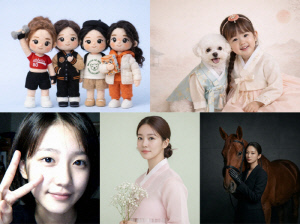 '프로필 뚝딱' 컬리, AI 스튜디오 서비스 제공 