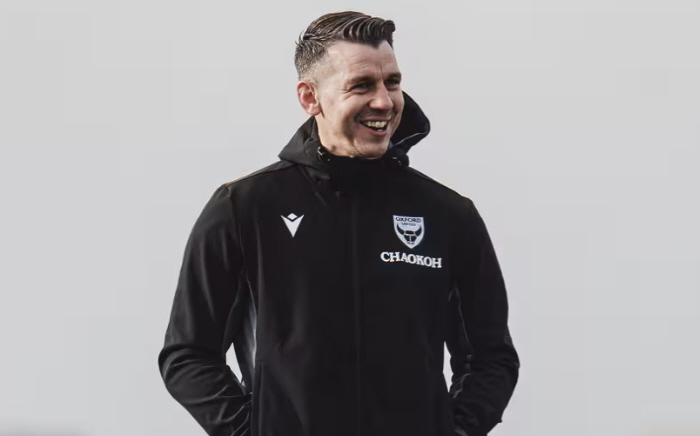 "구세주를 영입한 건가" 3부 강등 위기에 처한 옥스포드 감독 "전진우는…