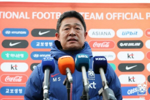 또또또 한일전 대참사→탈락 시나리오 위기...'무기력' 이민성호, 2살 어린 일본에 0-1로 끌려가 (전반 종료)