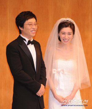 유재석, ♥나경은과 결혼생활 공개 