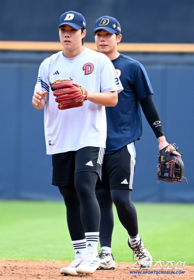 고작 87안타 친 선수가 억대 연봉, 신인왕급 파격 인상...도대체 두산…