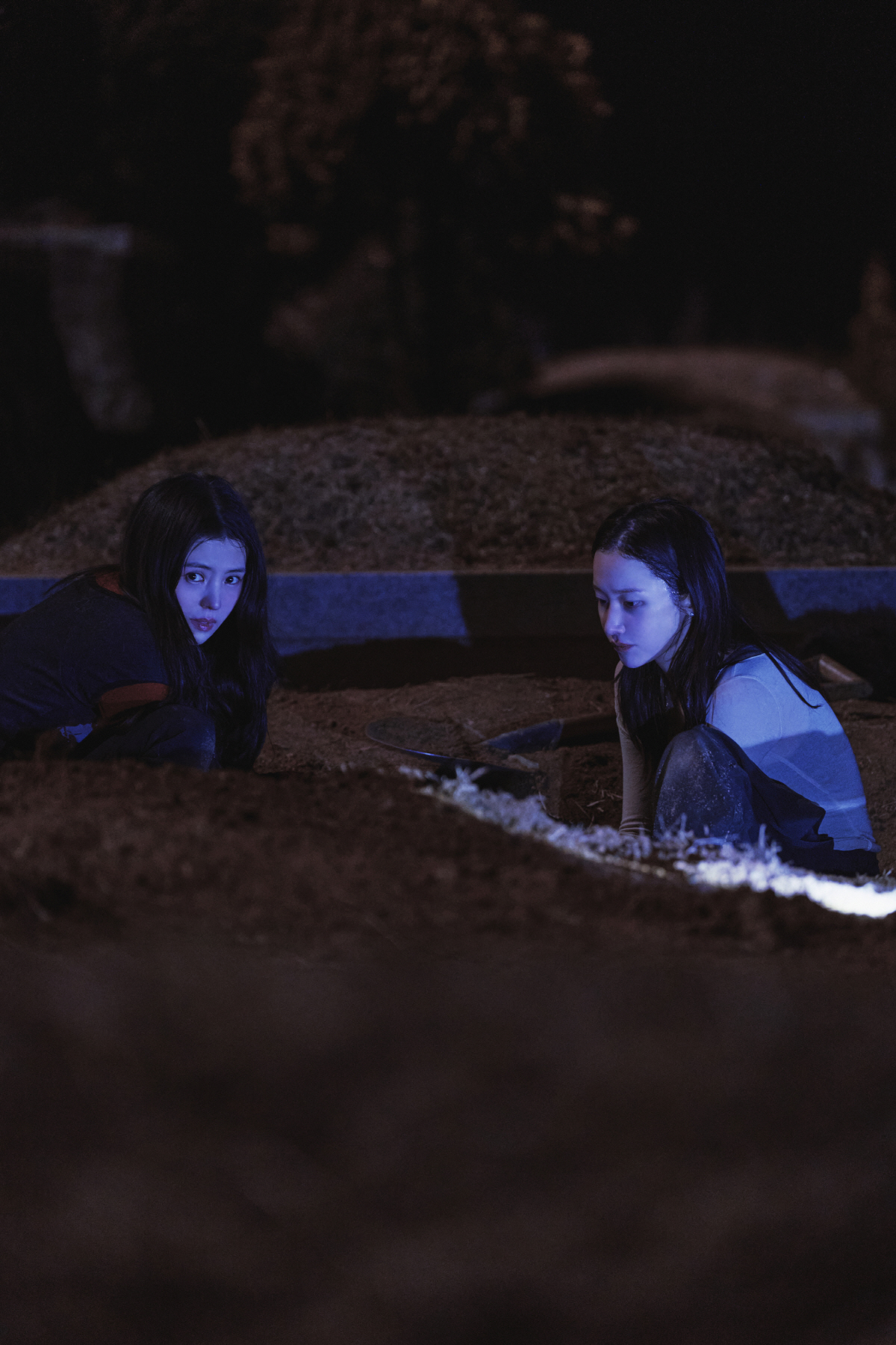 [SC인터뷰] '프로젝트 Y' 이환 감독 "한소희·전종서? 절친인 줄 몰…