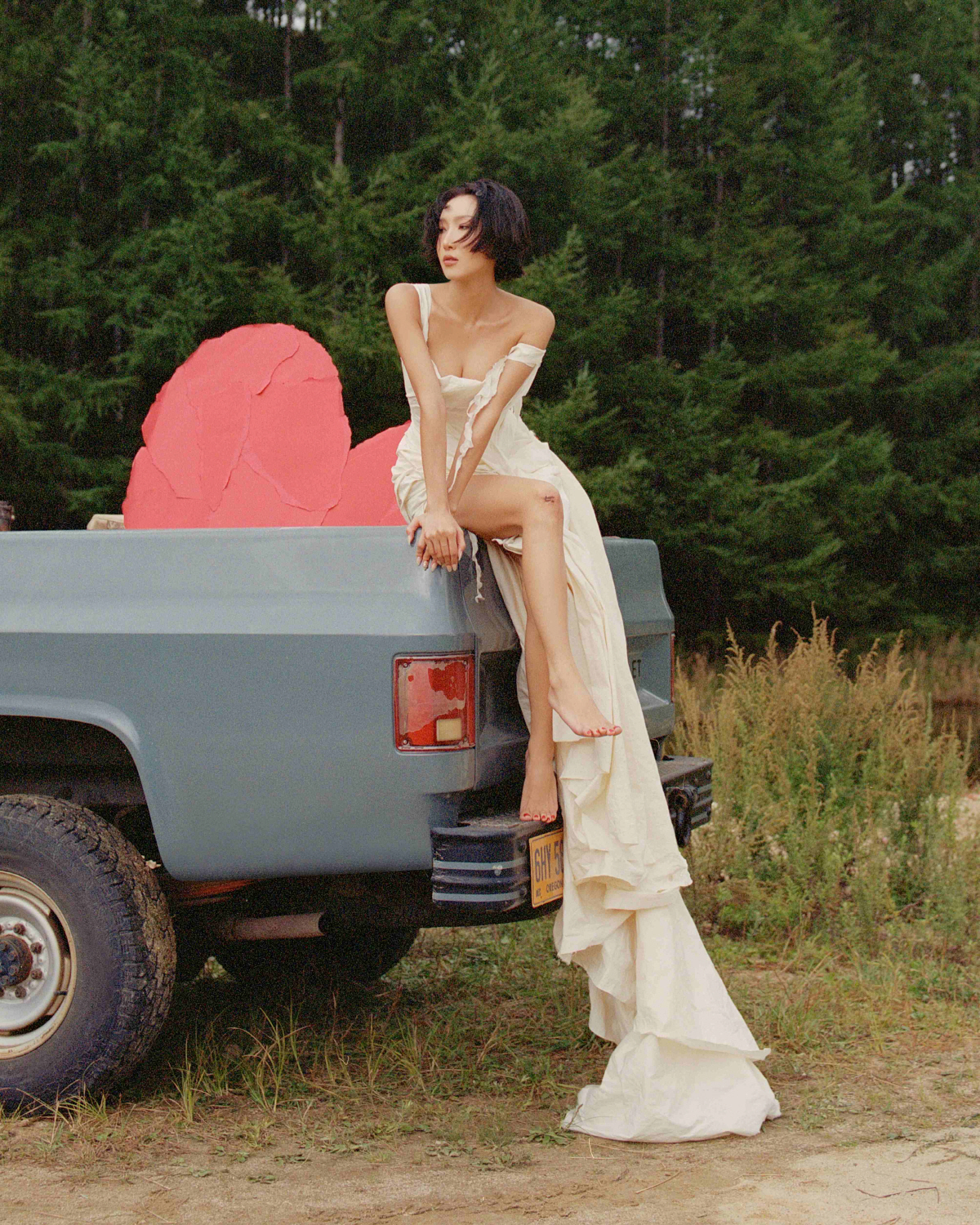 [정빛의 그저, 빛] 다시 피어난 '화사'라는 꽃