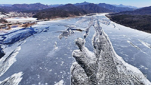 전북 낮에도 영하권 추위…서해안 1∼8㎝ 눈
