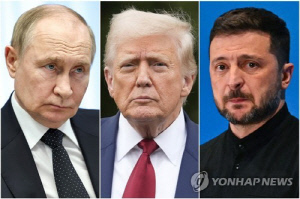 러 '그린란드 혼란' 틈타 집중포화…다보스서 사라진 종전안(종합)