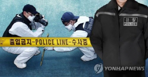 용인 가족 살인사건 50대 피의자 중태…