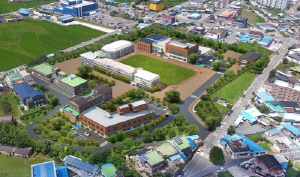 전남미래국제고, 직업교육 4개국 유학생 등 50명 선발