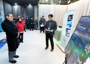 강릉 숲사랑홍보관, 미디어아트관 '온빛포레스트'로 변신