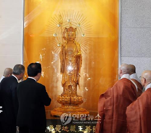 경주시, 신라 왕족 '김교각 스님' 기념관 건립 추진