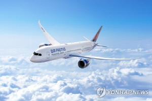 에어프레미아, 작년 여객 109만명 탑승…1년 새 42.3% 증가