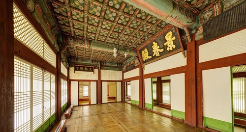 정조 태어나기 전 '용꿈' 꾼 사도세자…옛 궁궐에 남은 이야기