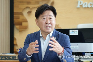 오영훈 제주지사, 日후쿠오카 방문해 직항노선·관광 홍보