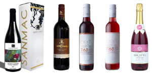 '품질 입증한 영동 와인'…올해 첫 품평회 무더기 입상